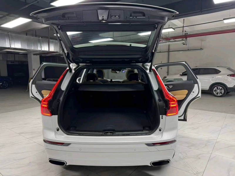 成都18年沃尔沃XC605