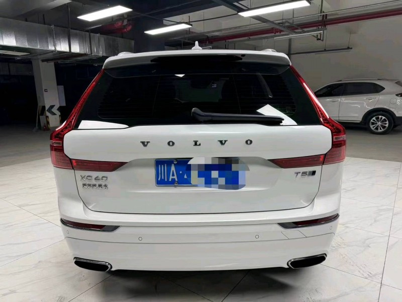 成都18年沃尔沃XC608