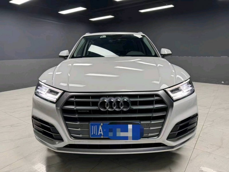 成都20年奥迪Q51
