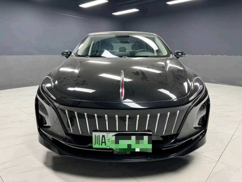 成都24年红旗E-QM51