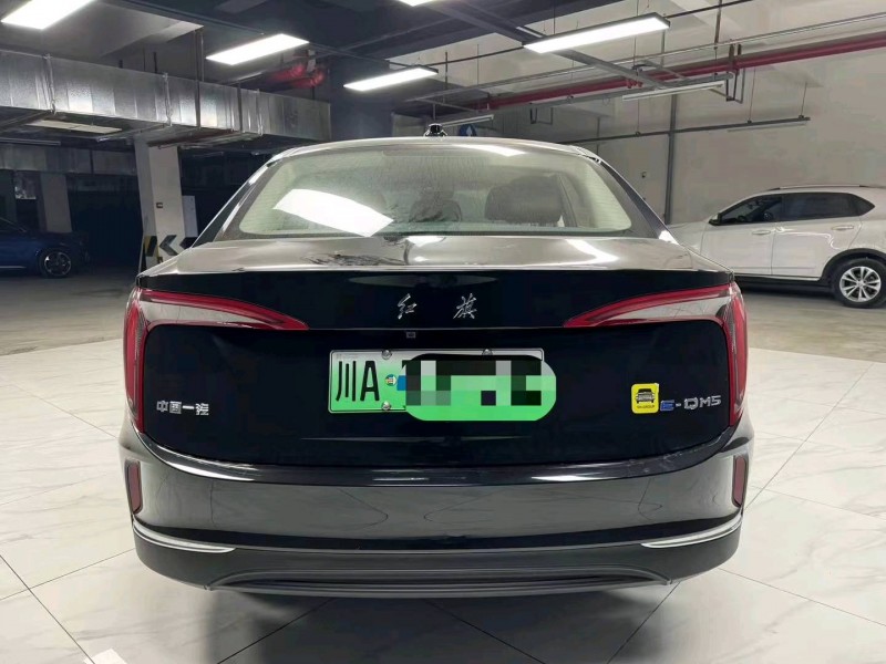 成都24年红旗E-QM53