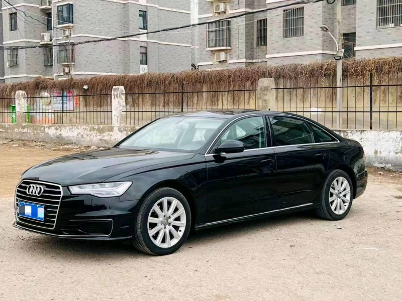 东营18年奥迪A6L2