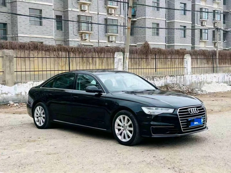 东营18年奥迪A6L3
