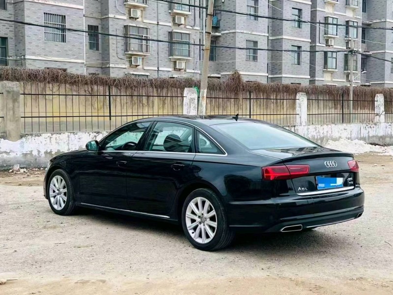 东营18年奥迪A6L4