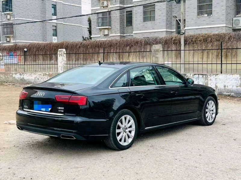 东营18年奥迪A6L7