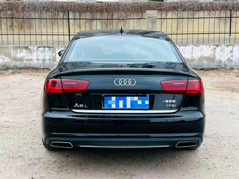 东营18年奥迪A6L9