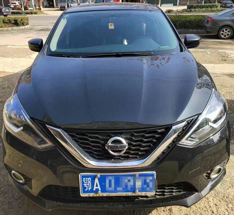宜昌20年日產軒逸1