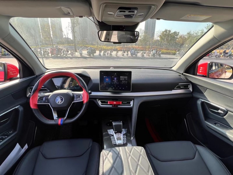 东莞21年比亚迪宋4