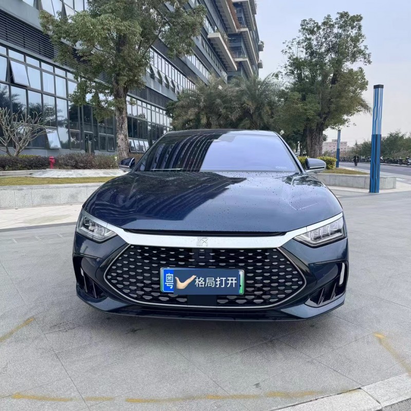 东莞22年比亚迪汉1