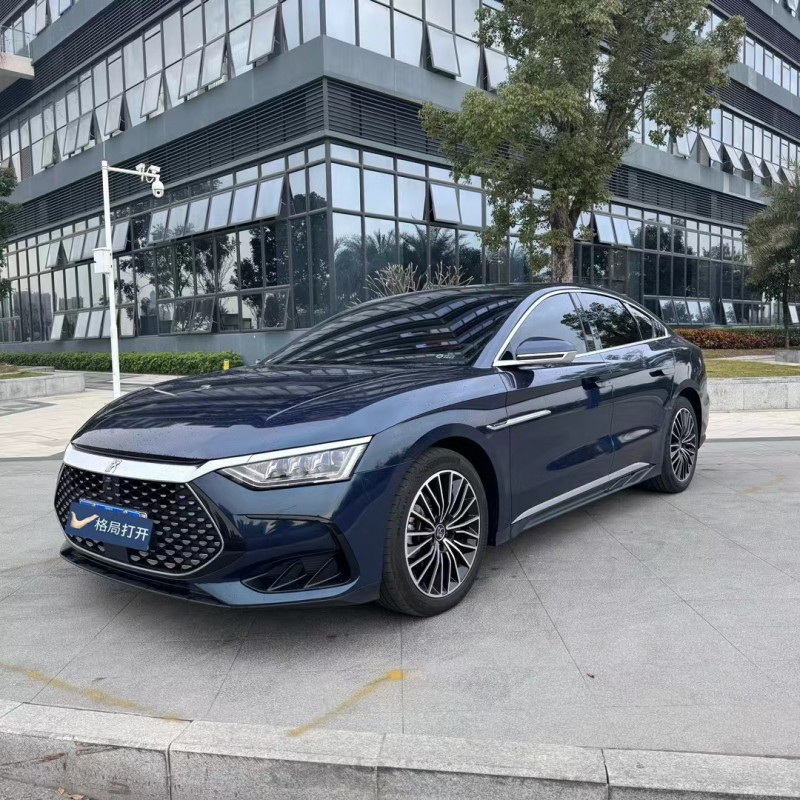 东莞22年比亚迪汉3