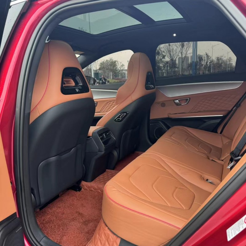 东莞22年比亚迪汉5