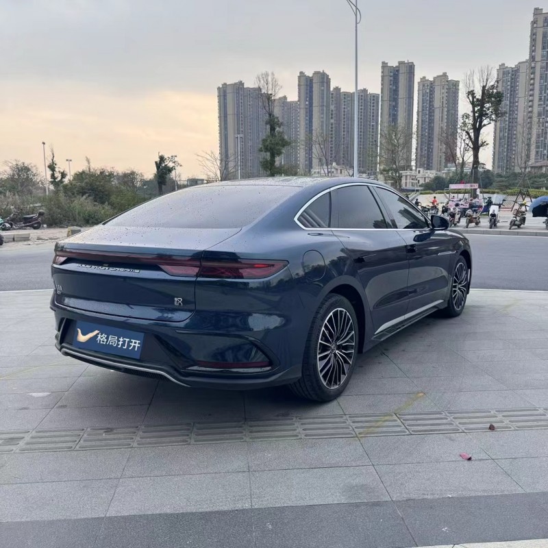 东莞22年比亚迪汉8