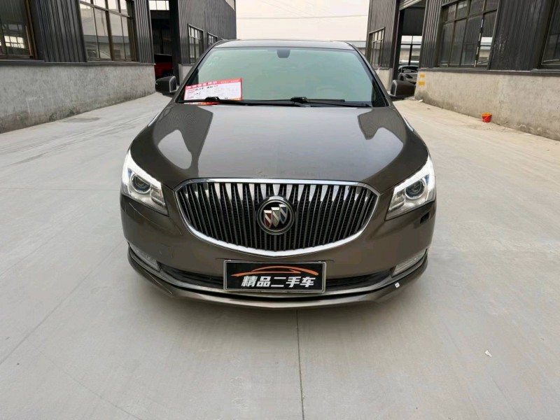 徐州15年别克君越1