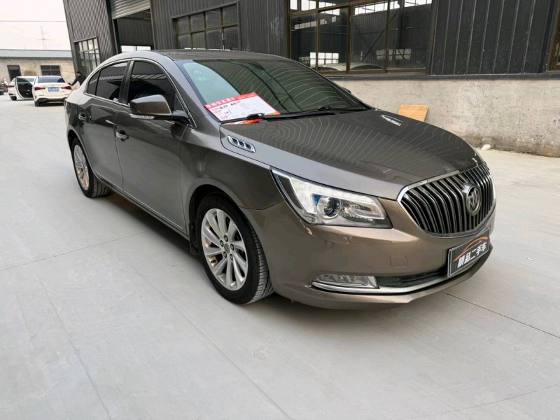 徐州15年别克君越2