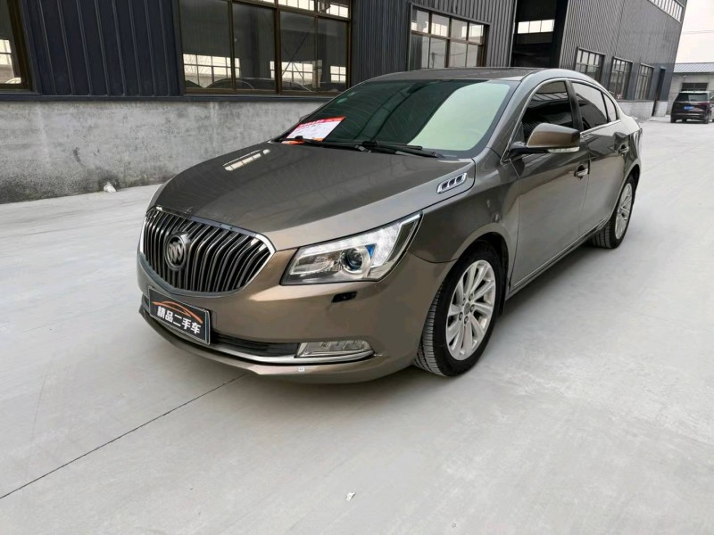 徐州15年别克君越3