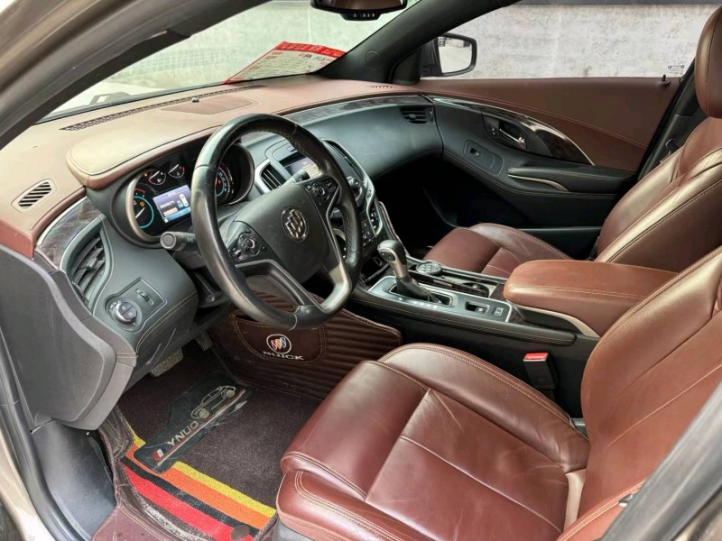 徐州15年别克君越7