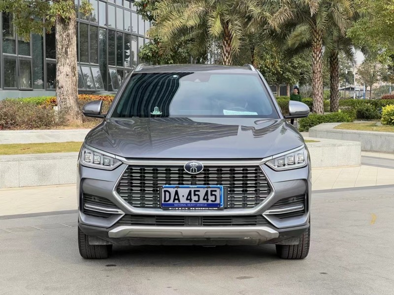 东莞22年比亚迪宋1