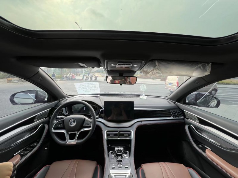 东莞22年比亚迪宋6