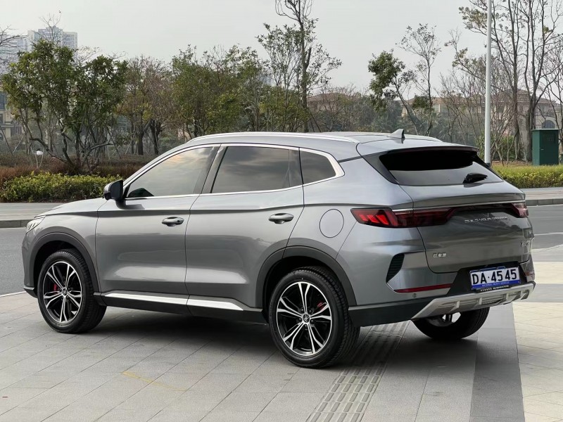 东莞22年比亚迪宋7