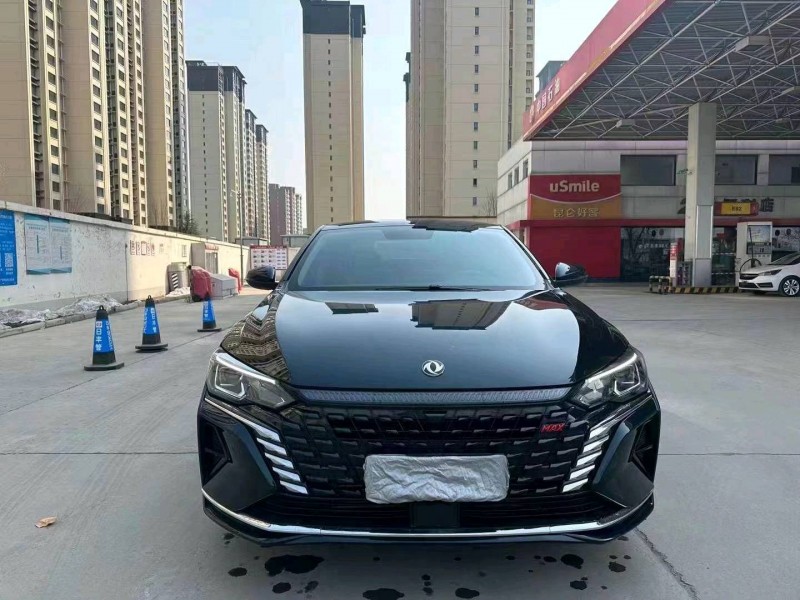 邯郸22年东风奕炫1