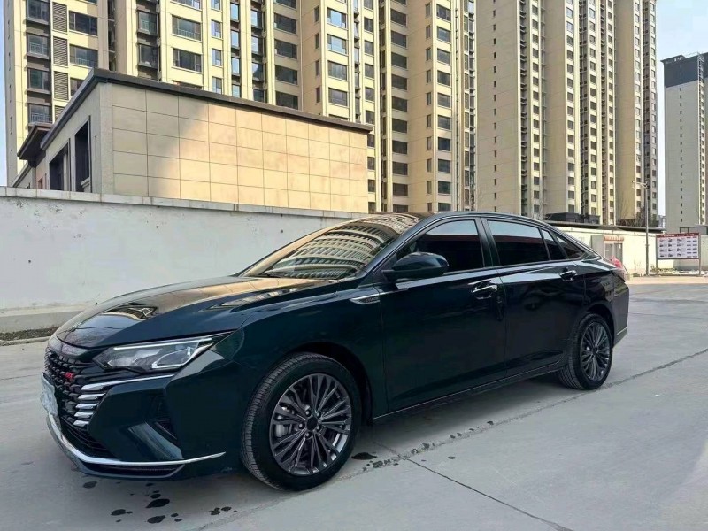 邯郸22年东风奕炫2