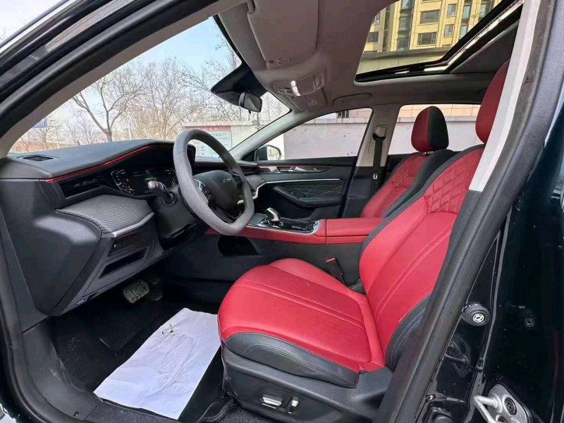 邯郸22年东风奕炫5