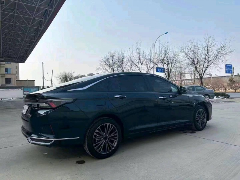 邯郸22年东风奕炫6