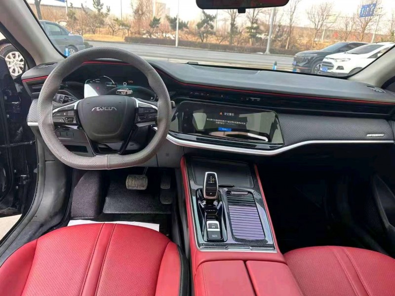 邯郸22年东风奕炫7