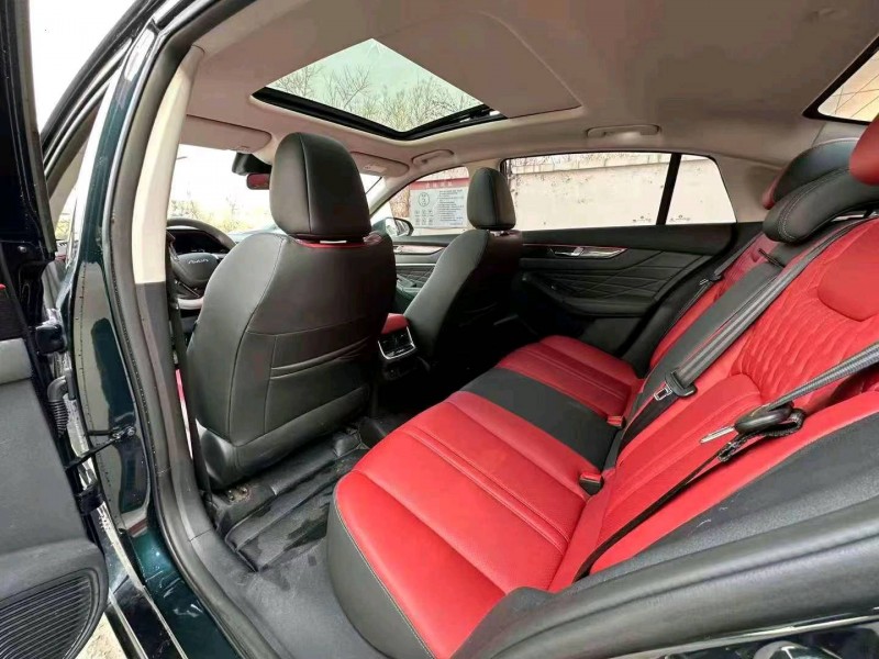 邯郸22年东风奕炫8