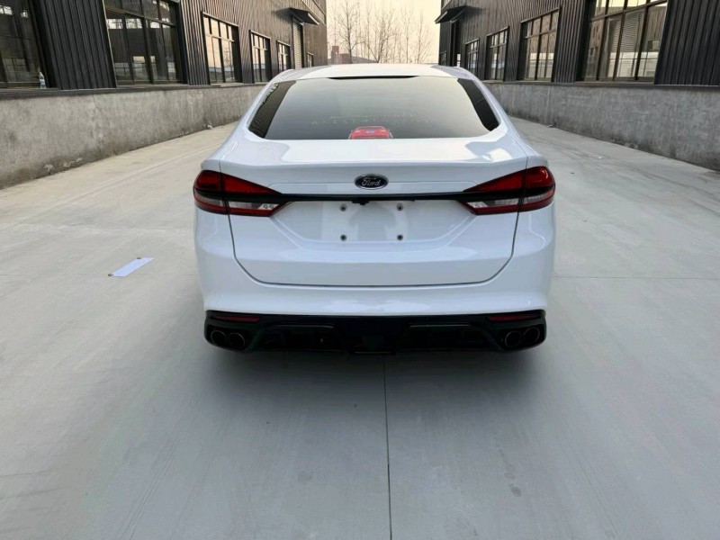 徐州18年福特蒙迪欧5