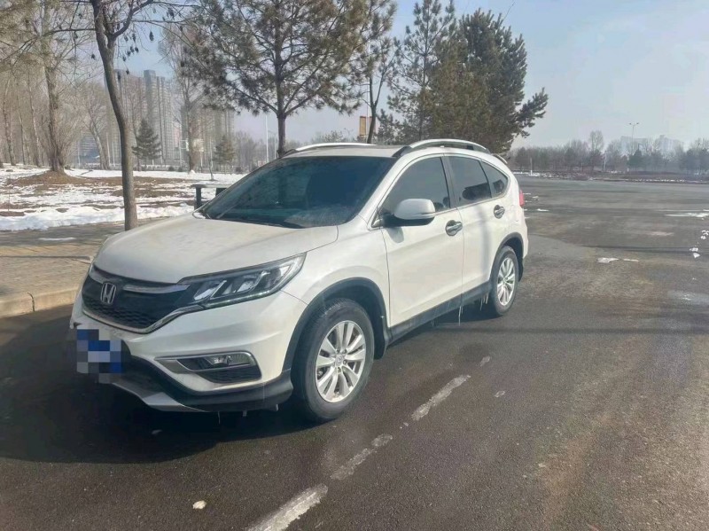 邢台16年本田CRV2