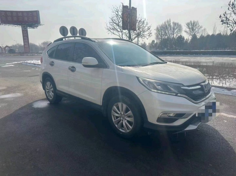 邢台16年本田CRV3