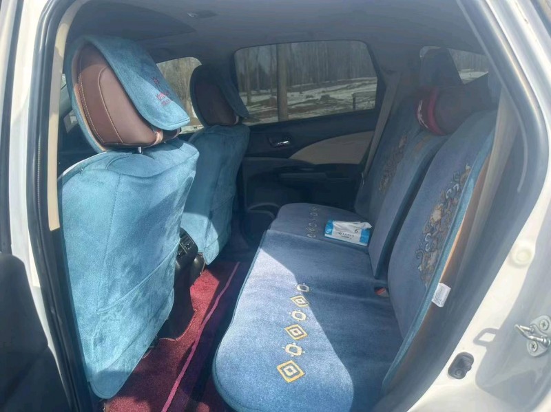 邢台16年本田CRV6