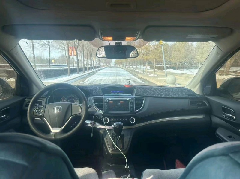 邢台16年本田CRV7