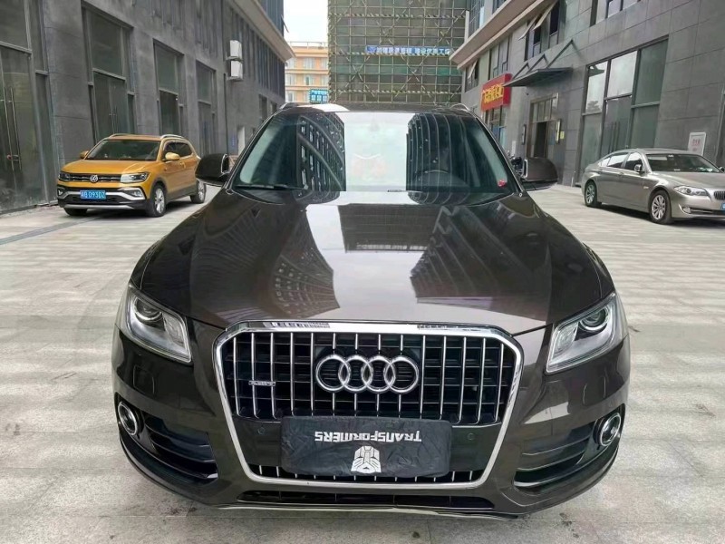 广州17年奥迪Q51