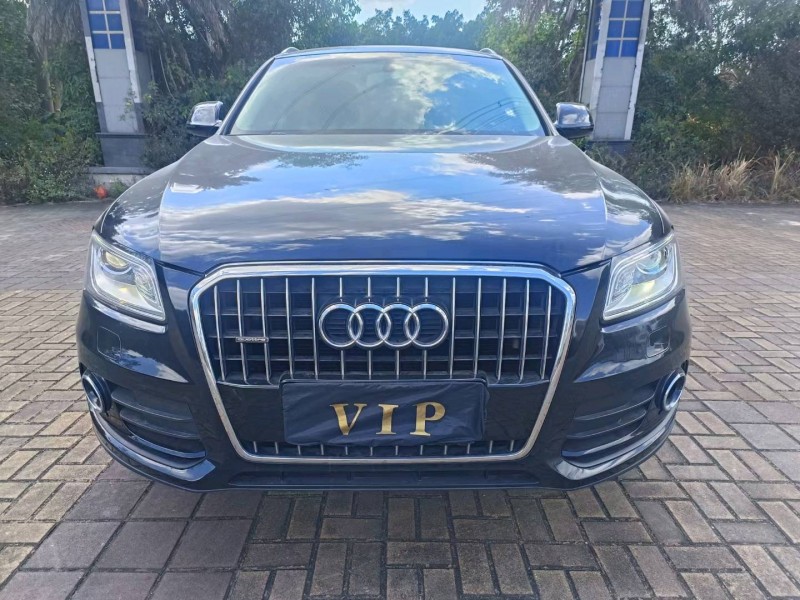 中山17年奥迪Q51