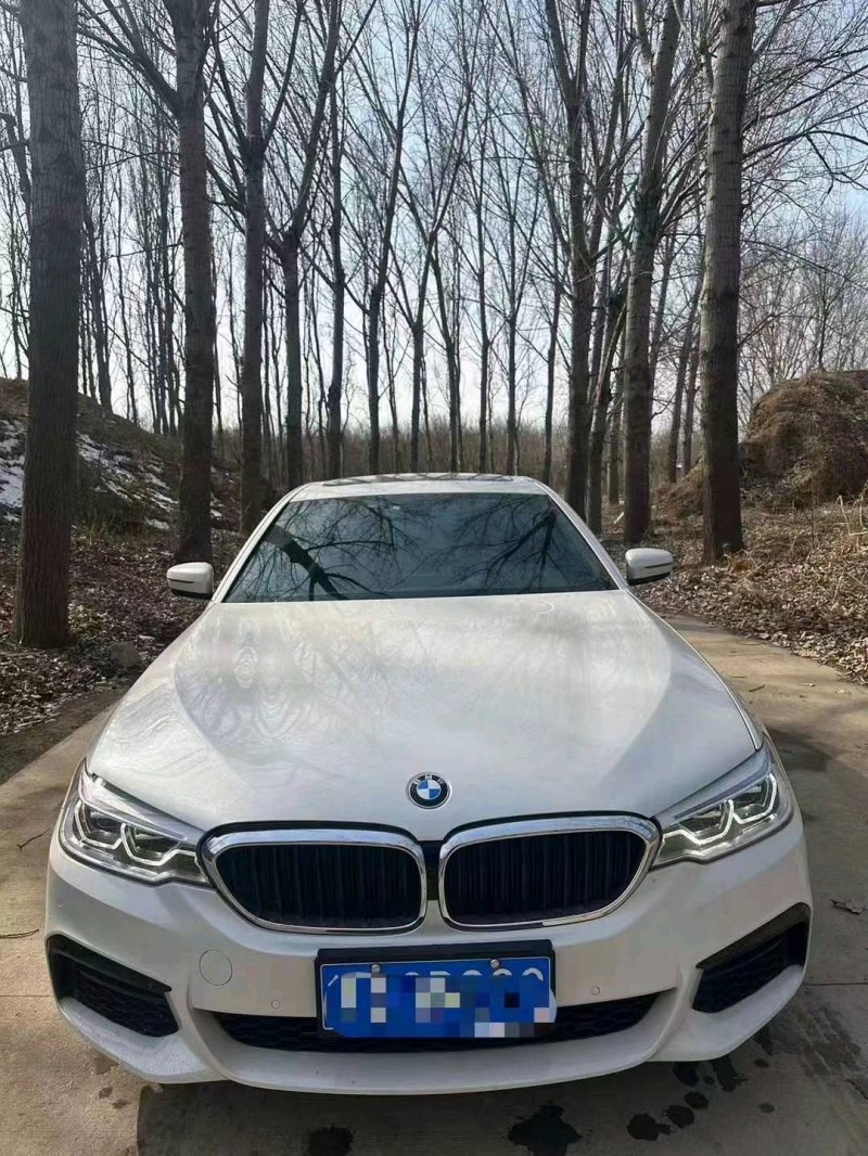 聊城18年宝马5系4