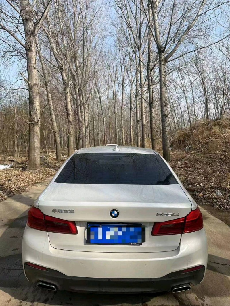 聊城18年宝马5系6