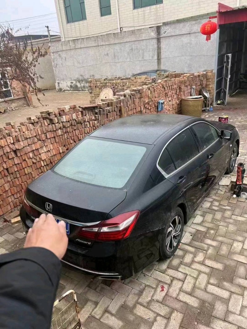 邢台16年本田雅阁2