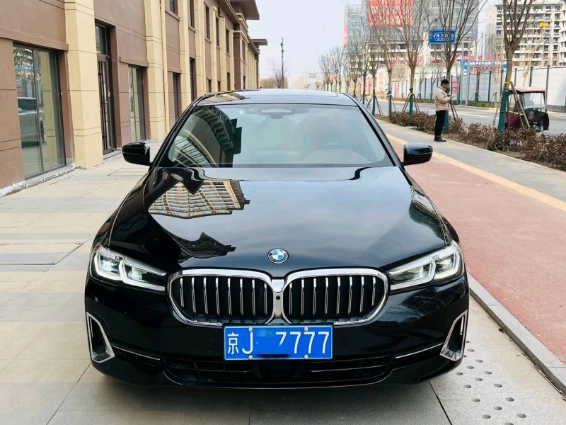 聊城22年宝马5系1
