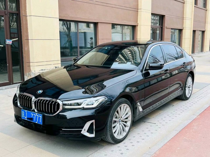 聊城22年宝马5系2