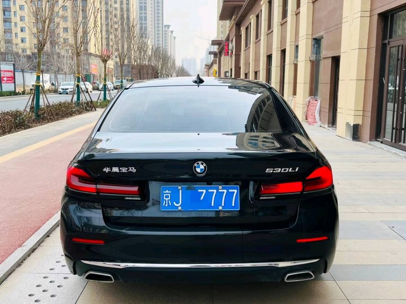 聊城22年宝马5系6