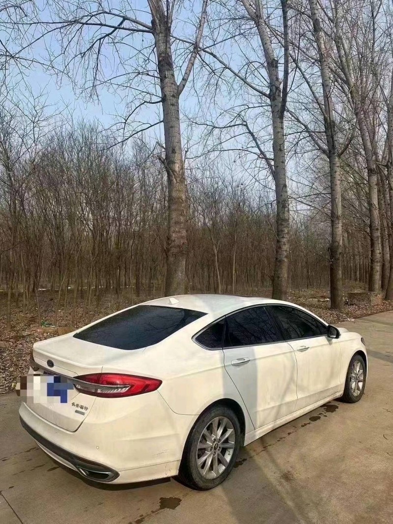 枣庄17年福特蒙迪欧5