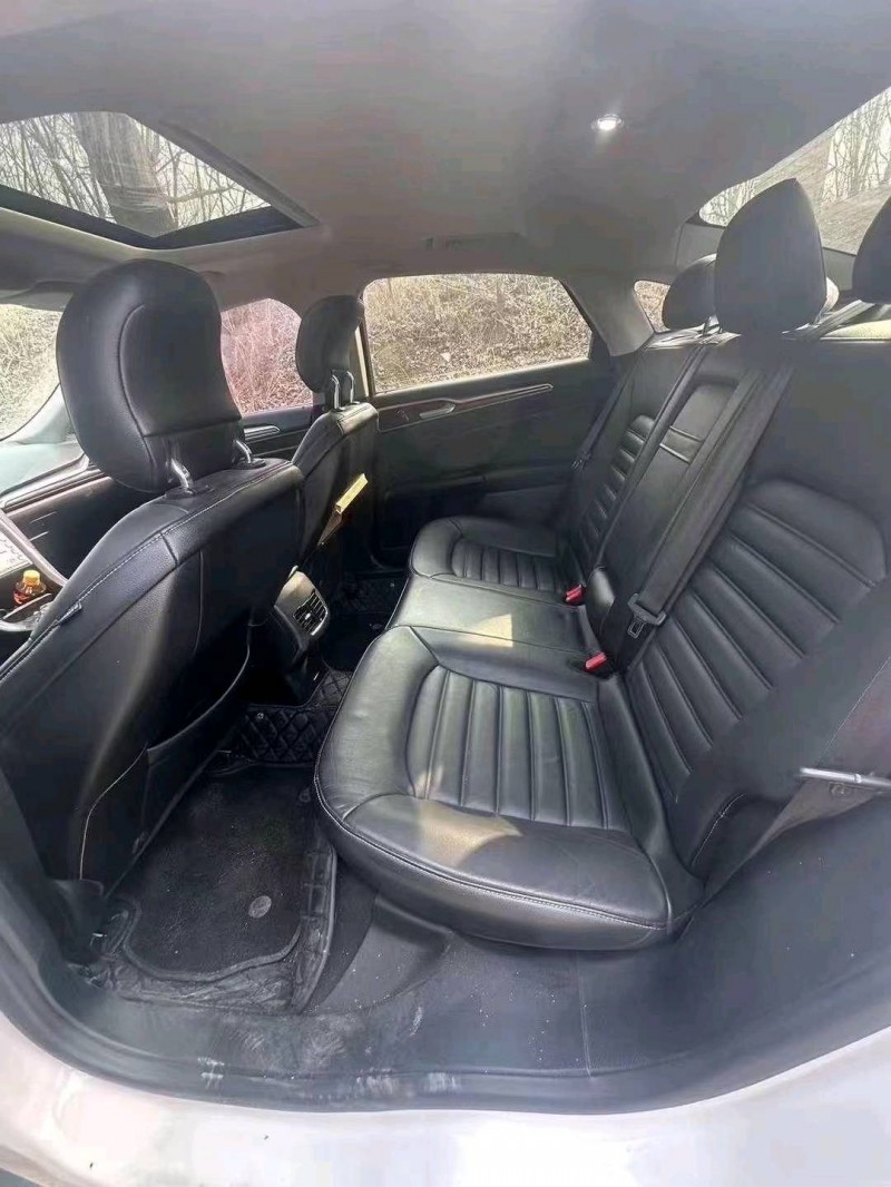 枣庄17年福特蒙迪欧8