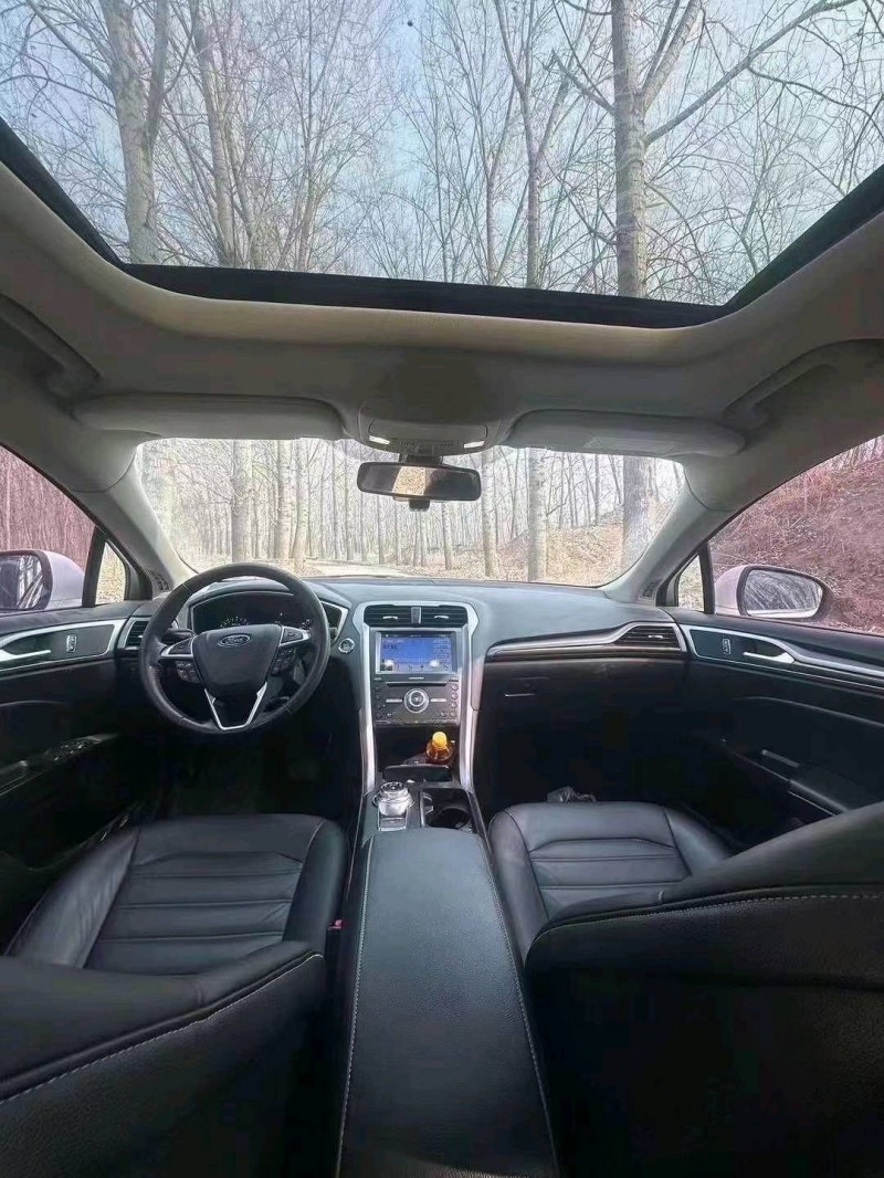 枣庄17年福特蒙迪欧9