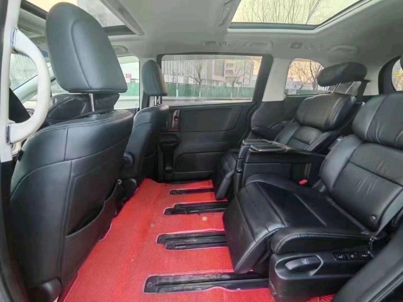 邯郸17年本田艾力绅6