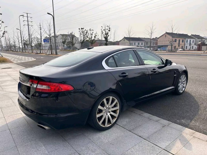 徐州09年捷豹XF7