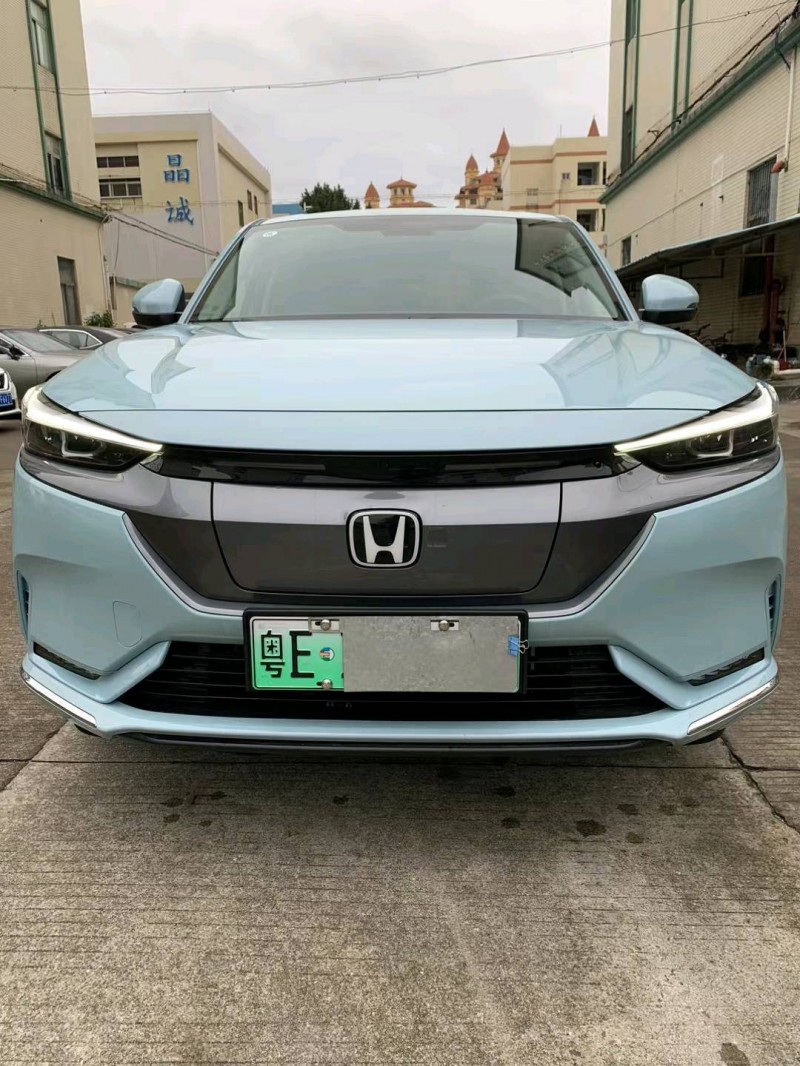中山23年本田极湃1