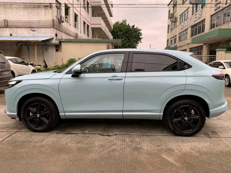 中山23年本田极湃3