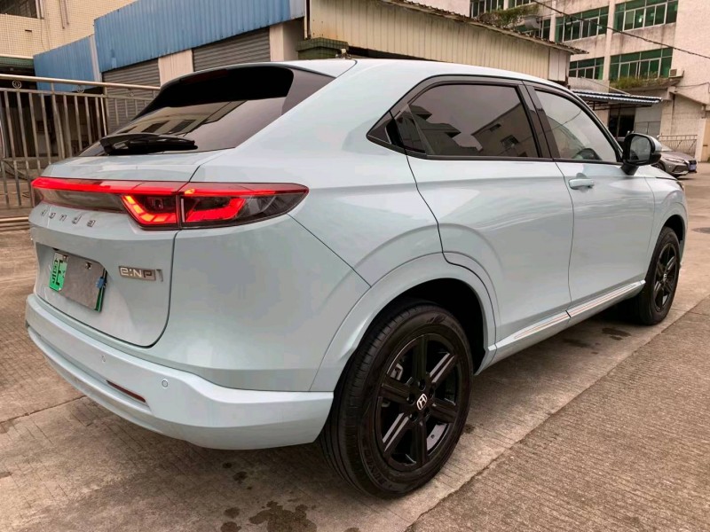 中山23年本田极湃4